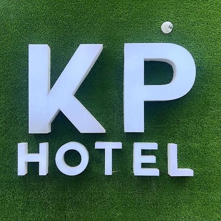 Hotel Kp Portoviejo Eksteriør bilde