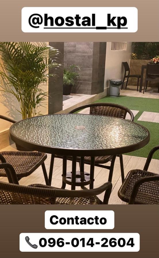 Hotel Kp Portoviejo Eksteriør bilde