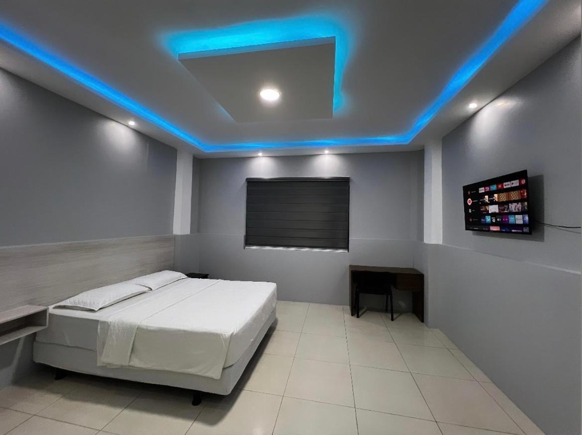 Hotel Kp Portoviejo Eksteriør bilde