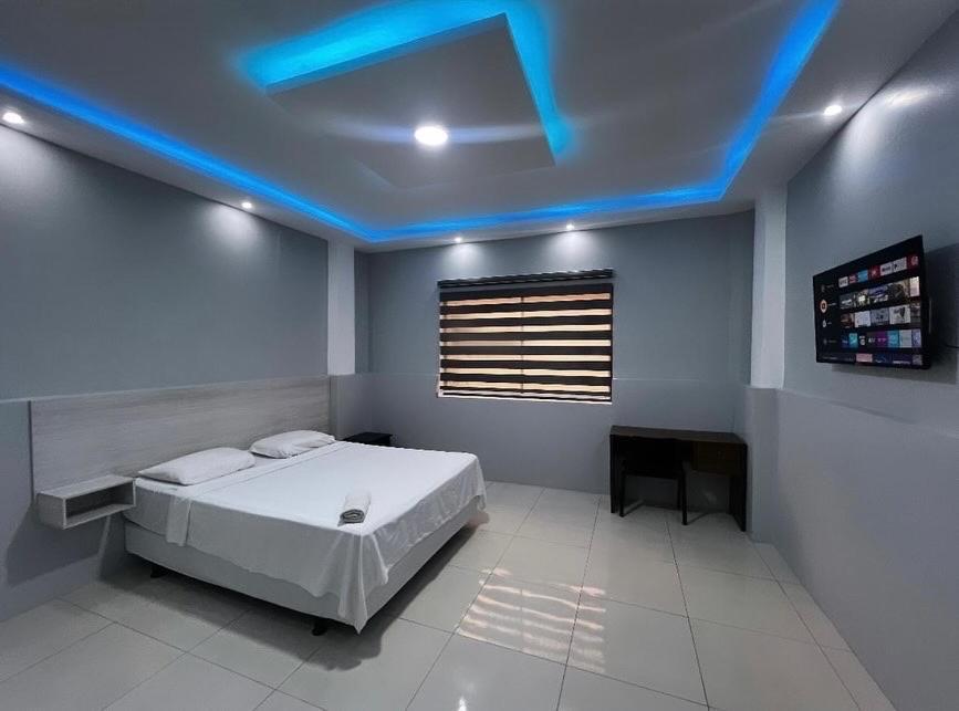 Hotel Kp Portoviejo Eksteriør bilde
