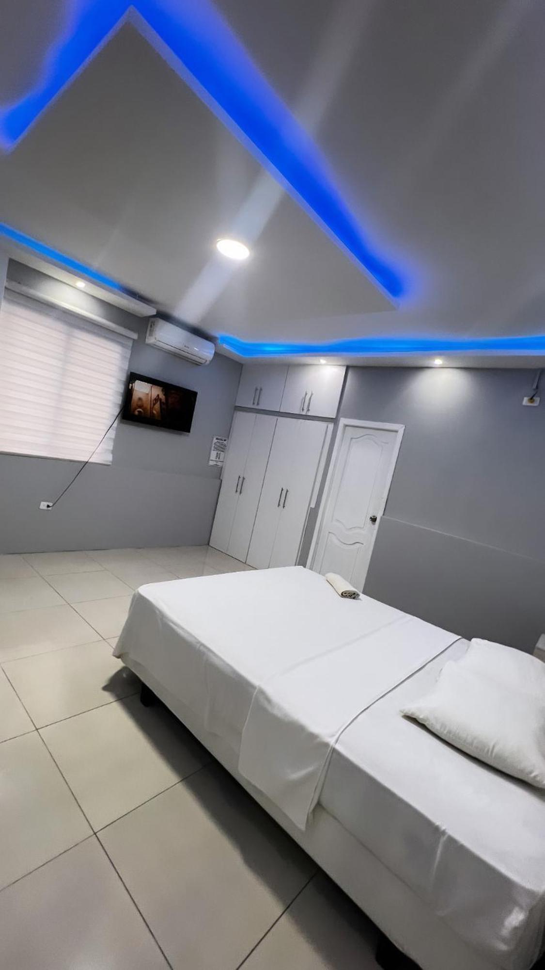 Hotel Kp Portoviejo Eksteriør bilde